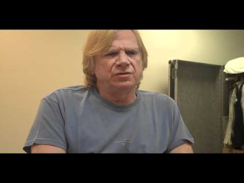 Justin Hayward on Canterbury Christmas