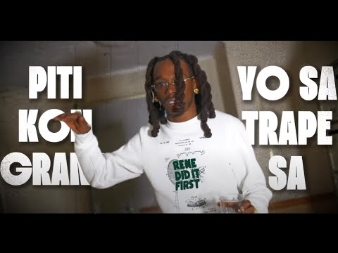 Dy-Nïce x Zaka  - Hustle Freestyle (Clip Officiel)