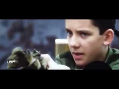 Ender's Game's First Fight Scene