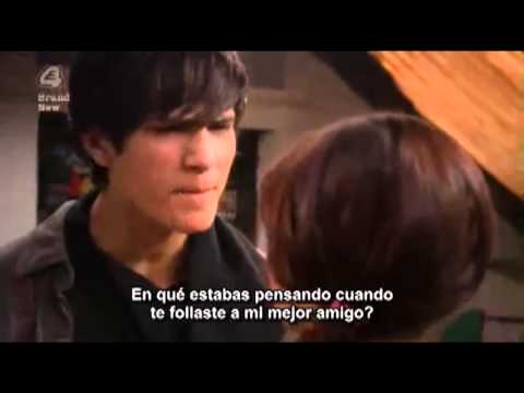 Skins 3x05 - Freddie confronts Karen