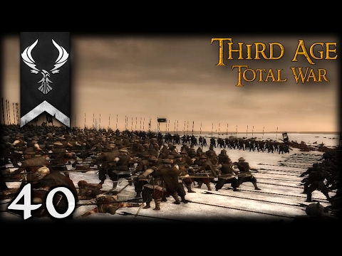 OUTNUMBERED, BUT NOT OUTSKILLED! - Third Age: Divide & Conquer - Isengard #40