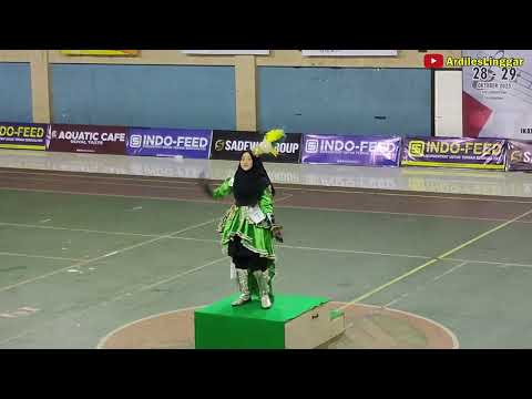 LOMBA GITAPATI A MARCHING BAND NO.PESERTA 7 D'TASC (KOMPETISI DRUMBAND DI GOR TULUNGAGUNG 2023)