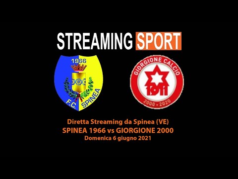SPINEA 1966 - GIORGIONE CALCIO 2000