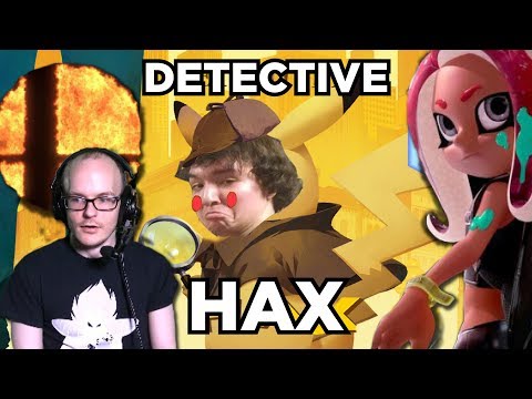 M2K reacts to Smash 5 Nintendo Direct (March 2018)