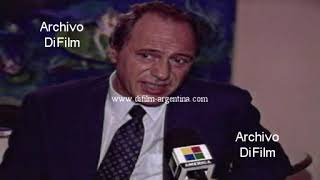 Crisis en las carceles bonaerenses - Opinion de Eugenio Zaffaroni 1996