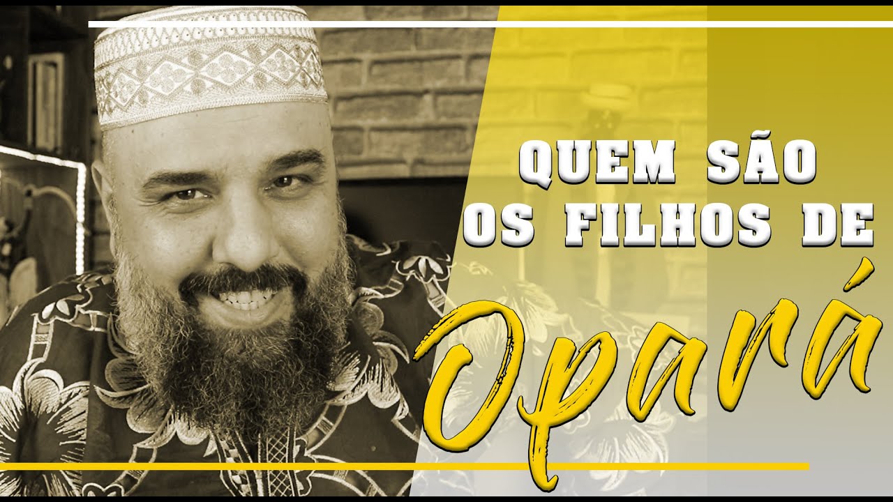 Filhos de Oxum Opará