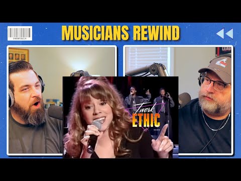 Mariah Carey, Boyz II Men - One Sweet Day (Madison Square Garden) | REACTION