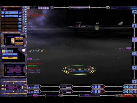 Let's Play Starfleet Command Volume 2 - Mission 4