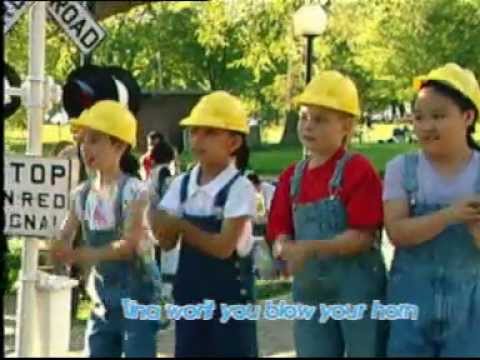 I've Been Working On The Railroad (Children Education Song) lyric