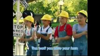 I've Been Working On The Railroad (Children Education Song) lyric