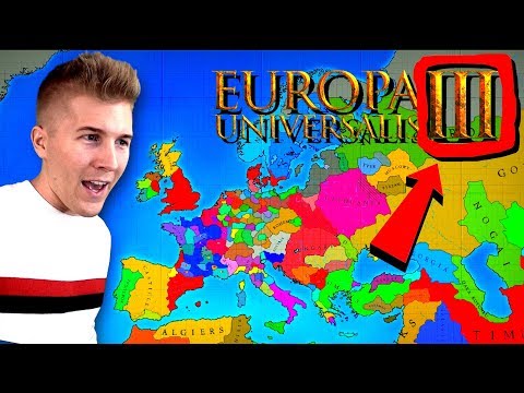 Colonization but it makes no sense! (Europa Universalis 3)