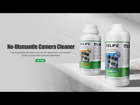 Dung dịch rửa camera điện thoại RELIFE RL-568