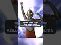 Inilah Alien Yang Bisa Menyamar Menjadi Seorang Ultra Ultraman Shorts Alien Ultramanagul