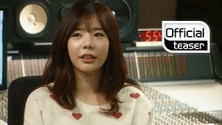 [Teaser 2] Rooftop House Studio(옥탑방 작업실) _ 'Heart Throbbing(심쿵주의보)' with Sunny(써니)(소녀시대)