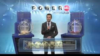 Powerball lottery Nov 8, 2014 drawing video