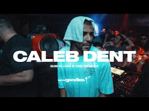 CALEB DENT | EXTRA GOODIES RADIO VOLUME 004 | 42.2 FM