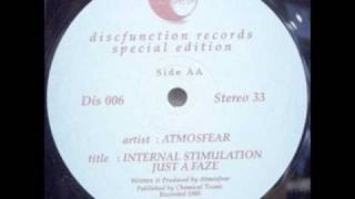 Atmosfear - Internal Stimulation