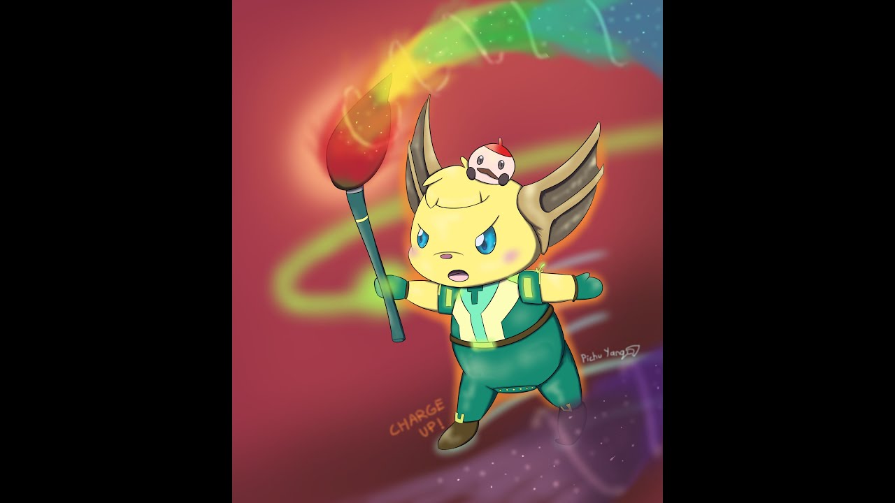 Trovesaurus | AC20 - Charge Up! - Timelapse