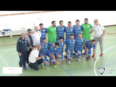 Futsal Cobà 6 - 5 Futsal Potenza Picena