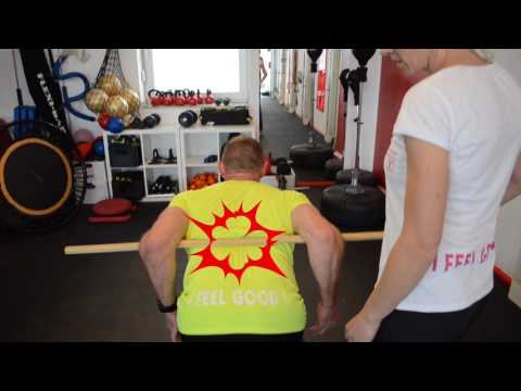 aktiVit - Hebetraining