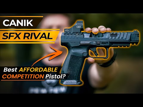 Canik SFx Rival Review: Best Affordable Competition Pistol?