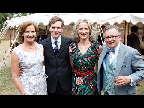 Endeavour, Season 9: The Wedding