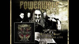 Powerwolf &quot;Raise Your Fist, Evangelist&quot; High Quality
