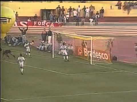 Campeonato Brasileiro 1998 - Atlético Paranaense 2x2 Coritiba