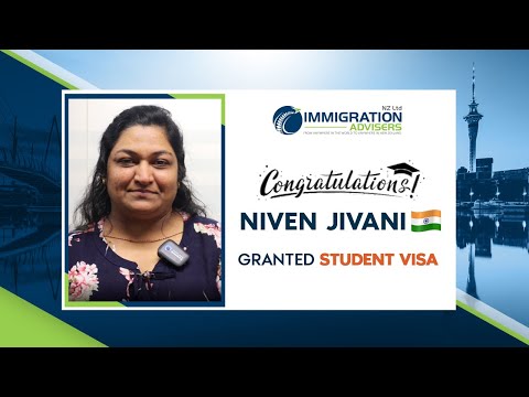 Granted Student Visa