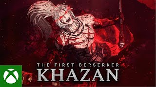 The First Berserker: Khazan - Opening | G-STAR 2024 Trailer