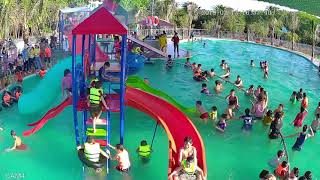 preview picture of video 'Hồ bơi An Phú GreenLand X.Bù Nho,H.Phú Riềng,BP'