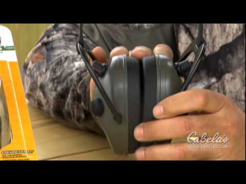 Walker's Alpha Power Muffs