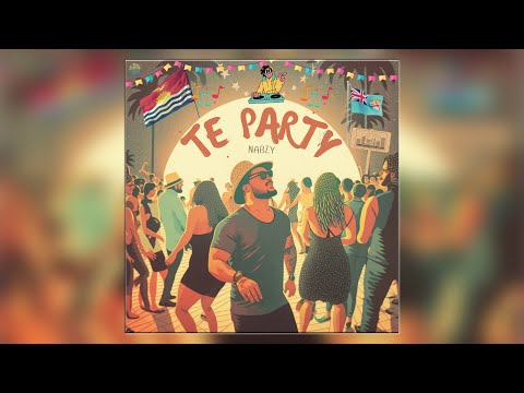 Te Party (Official Music Video) by Nabzy