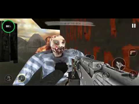 Dead Zombie -3D Zombie Shooter Video