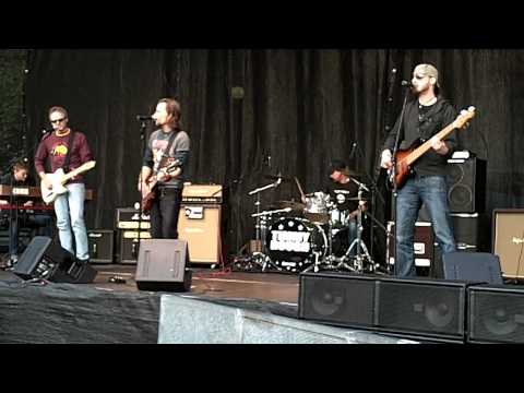 Timmy Rough Band - Johnny B. Goode - Stadtfest - Wiesbaden Germany 9-25-10