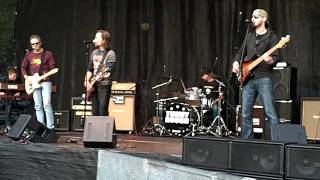 Timmy Rough Band - Johnny B. Goode - Stadtfest - Wiesbaden Germany 9-25-10
