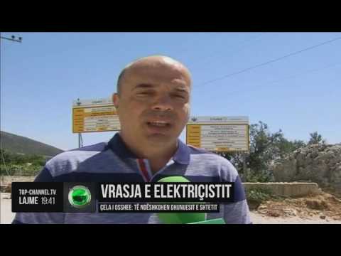 Edicioni Informativ, 12 Gusht 2016, Ora 19:30 - Top Channel Albania - News - Lajme