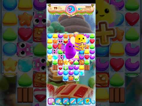 Cookie Jam Blast Game Play Walkthrough Levels 6131-6140