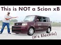 The ACP EBox Is A Technology Showcase Crammed Inside A Cheap Toyota