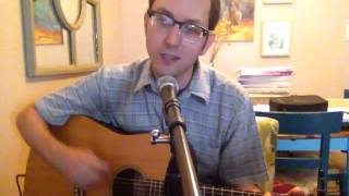 (620) Zachary Scot Johnson A Church Is Burning Paul Simon Cover thesongadayproject Garfunkel Zackary