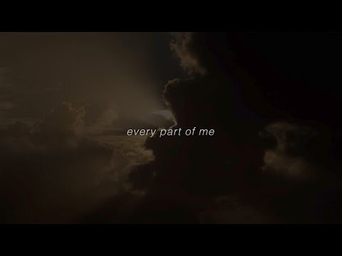 Every Part of Me Music Video by Cristabelle Braden