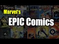 Epic Comics By Marvel New Wave Comics For A New Age In Comic Books In The 1980s