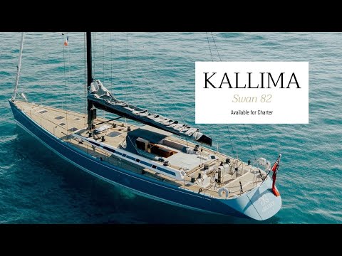 Charter KALLIMA Sailing Yacht