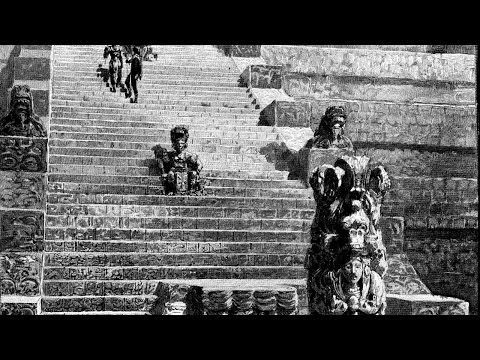 Temples that speak: Art and Architecture at Copan, Honduras