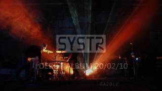 Teaser SYSTR - 