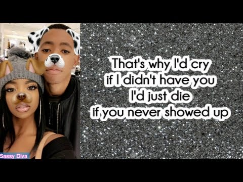 Kyndall - Thank God For You (Lyrics)
