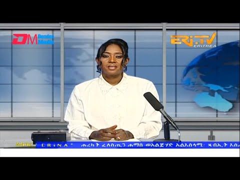 News in Tigre for October 22, 2022 - ERi-TV, Eritrea