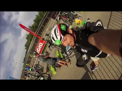 Triathlon Gołdap 2017. Moje pierwsze zwycięstwo TRI!