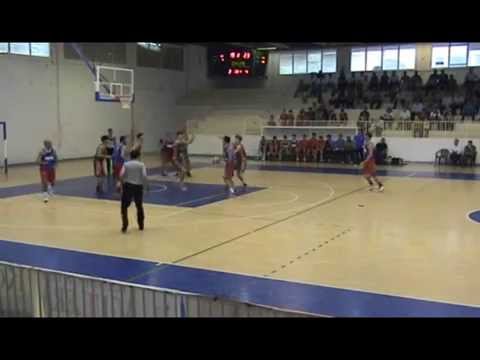 EBA D J1 CB ANDUJAR JAEN PARAISO INTERIOR -  BALONCESTO SEVILLA