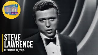 Steve Lawrence &quot;Where Can I Go&quot; on The Ed Sullivan Show